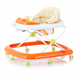 Ходунки Flip, Orange (Baby Care, BG0601_Orange)